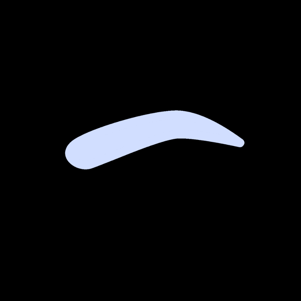 Eyebrow Stylist App Icon